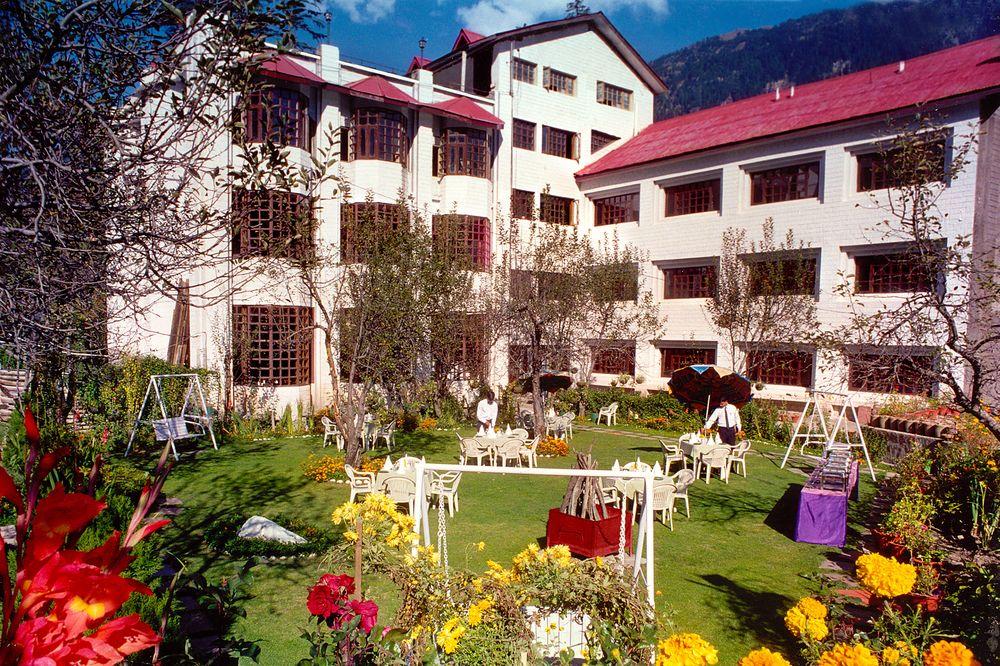 Hotel Manali Heights Екстериор снимка