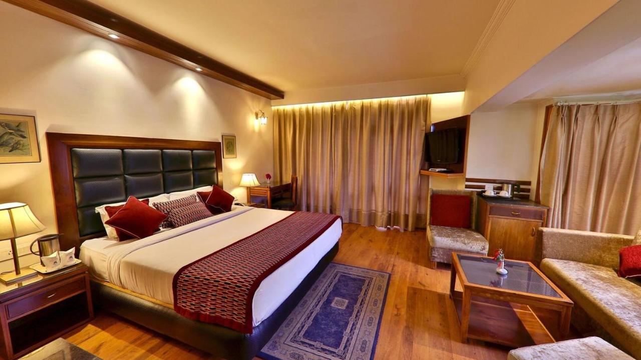 Hotel Manali Heights Екстериор снимка
