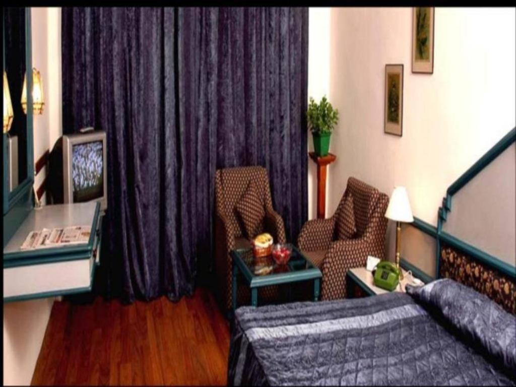 Hotel Manali Heights Екстериор снимка
