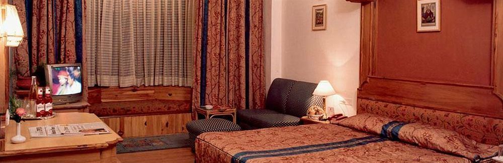 Hotel Manali Heights Екстериор снимка