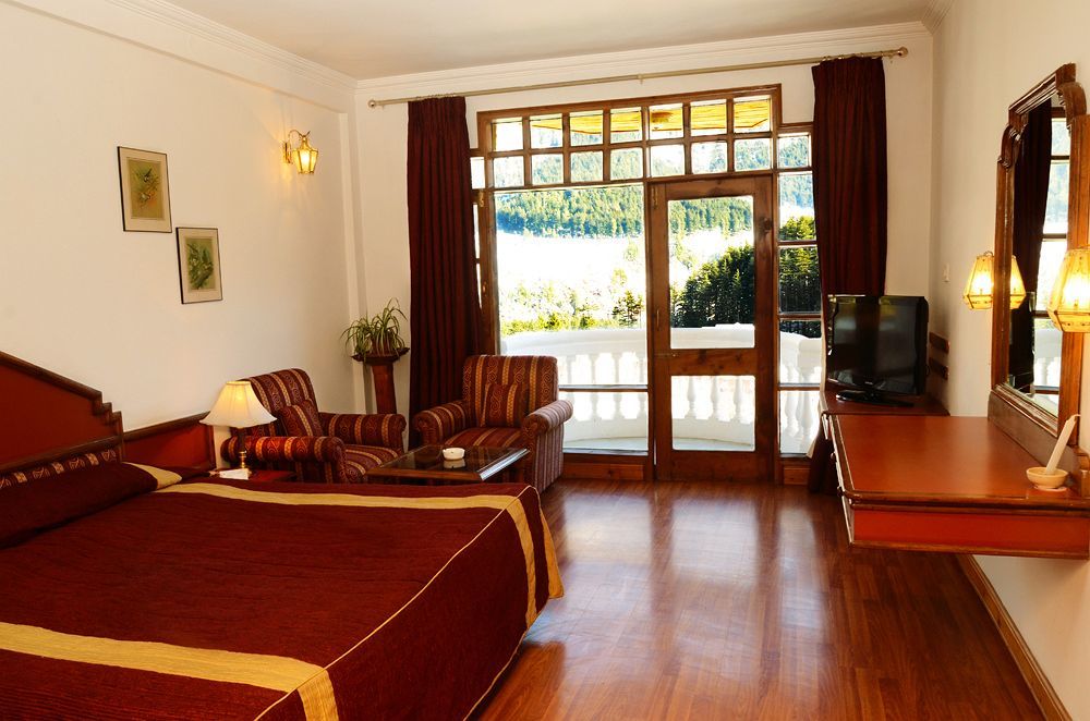 Hotel Manali Heights Екстериор снимка