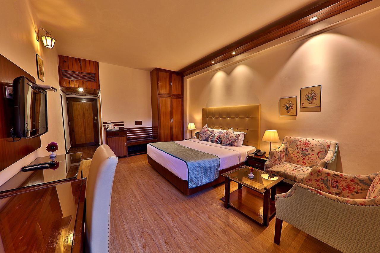 Hotel Manali Heights Екстериор снимка