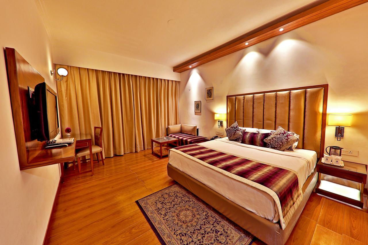 Hotel Manali Heights Екстериор снимка