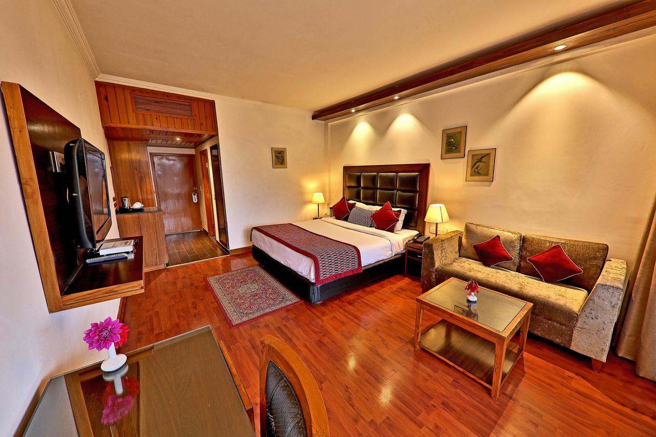 Hotel Manali Heights Екстериор снимка