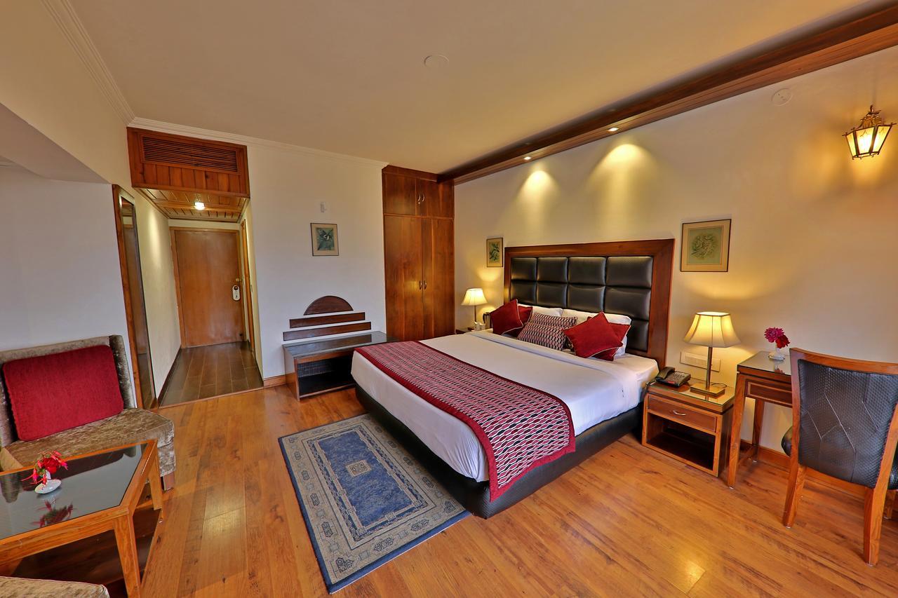 Hotel Manali Heights Екстериор снимка