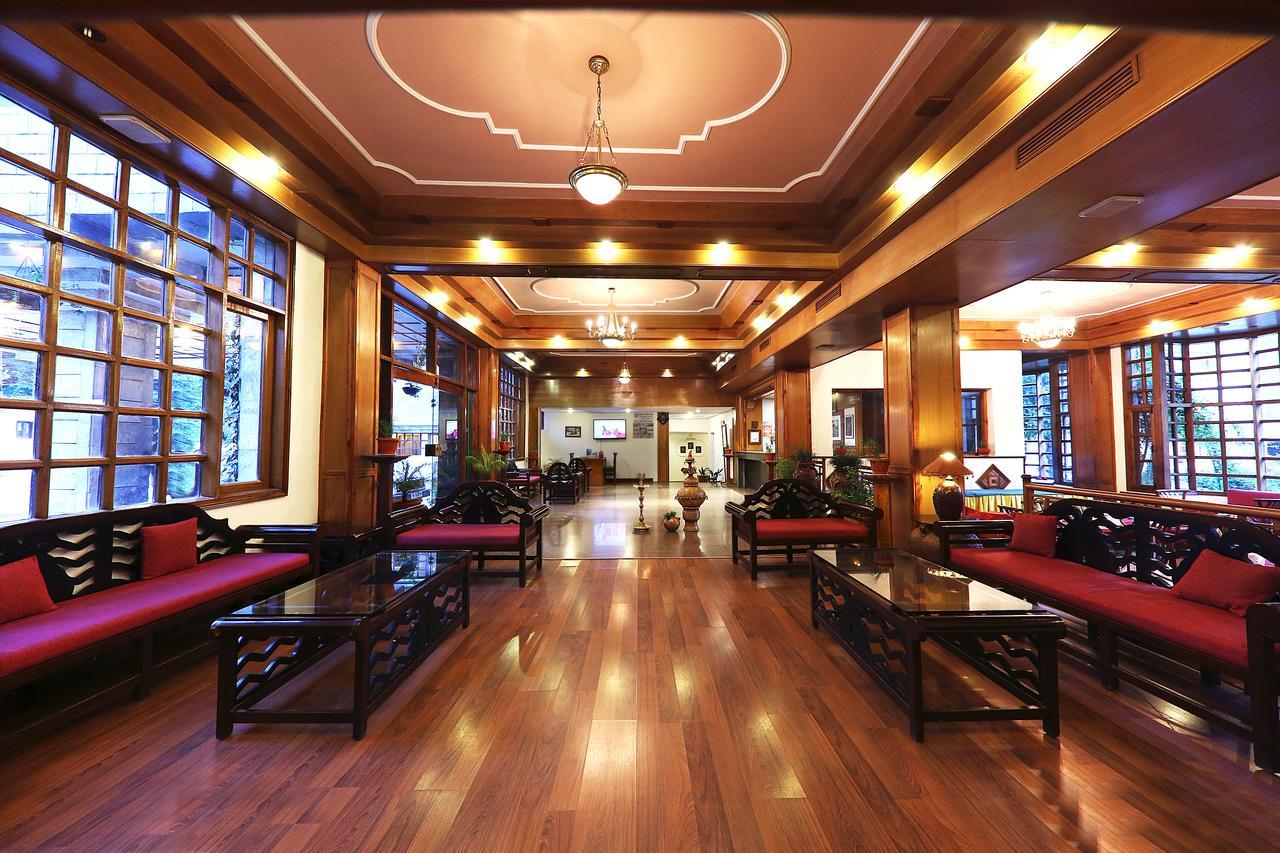 Hotel Manali Heights Екстериор снимка