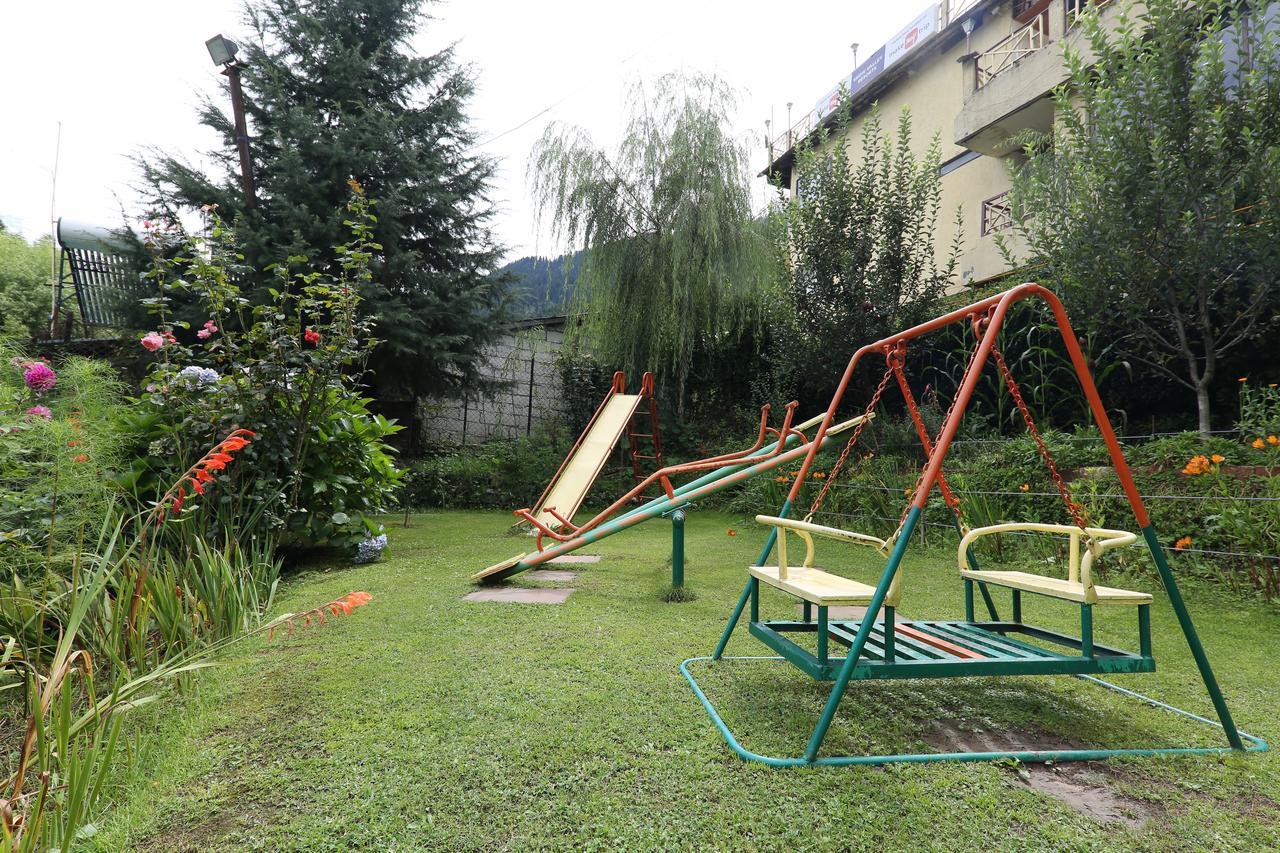 Hotel Manali Heights Екстериор снимка