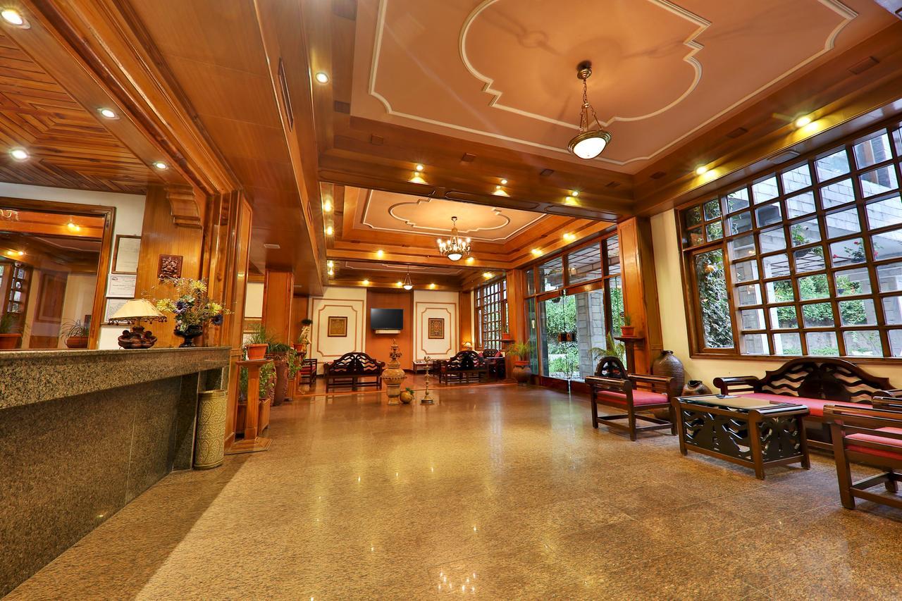 Hotel Manali Heights Екстериор снимка