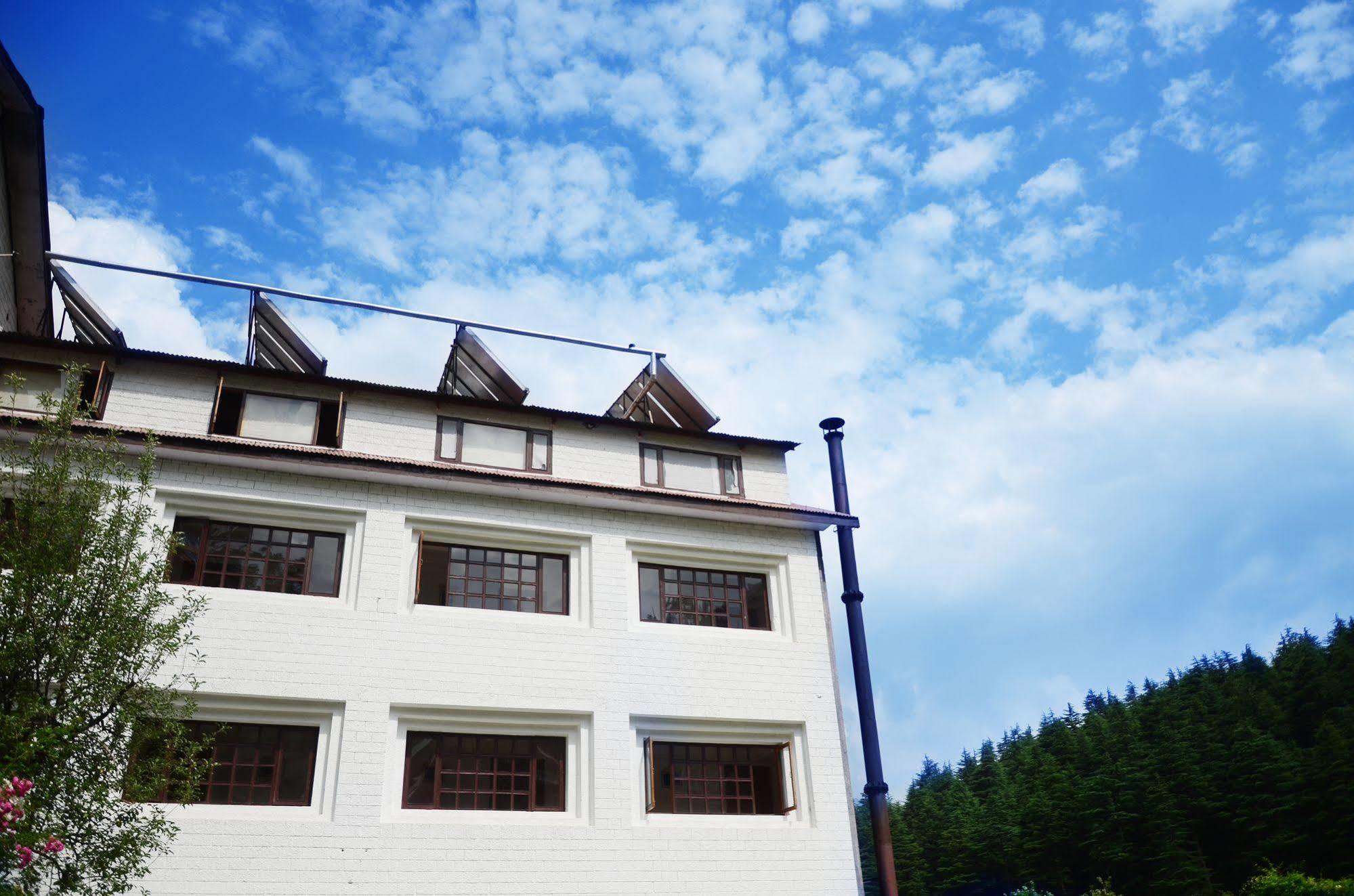 Hotel Manali Heights Екстериор снимка