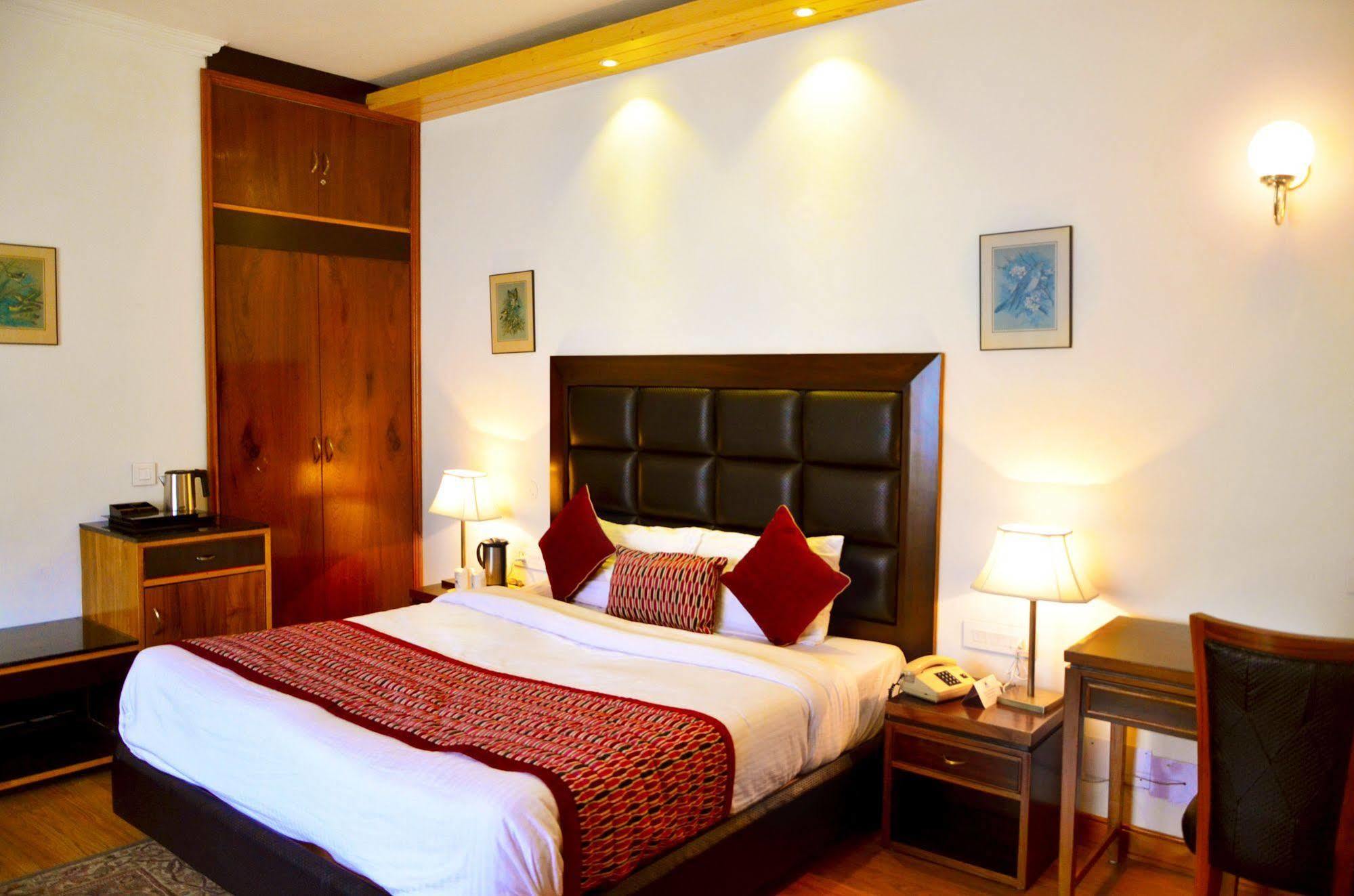 Hotel Manali Heights Екстериор снимка