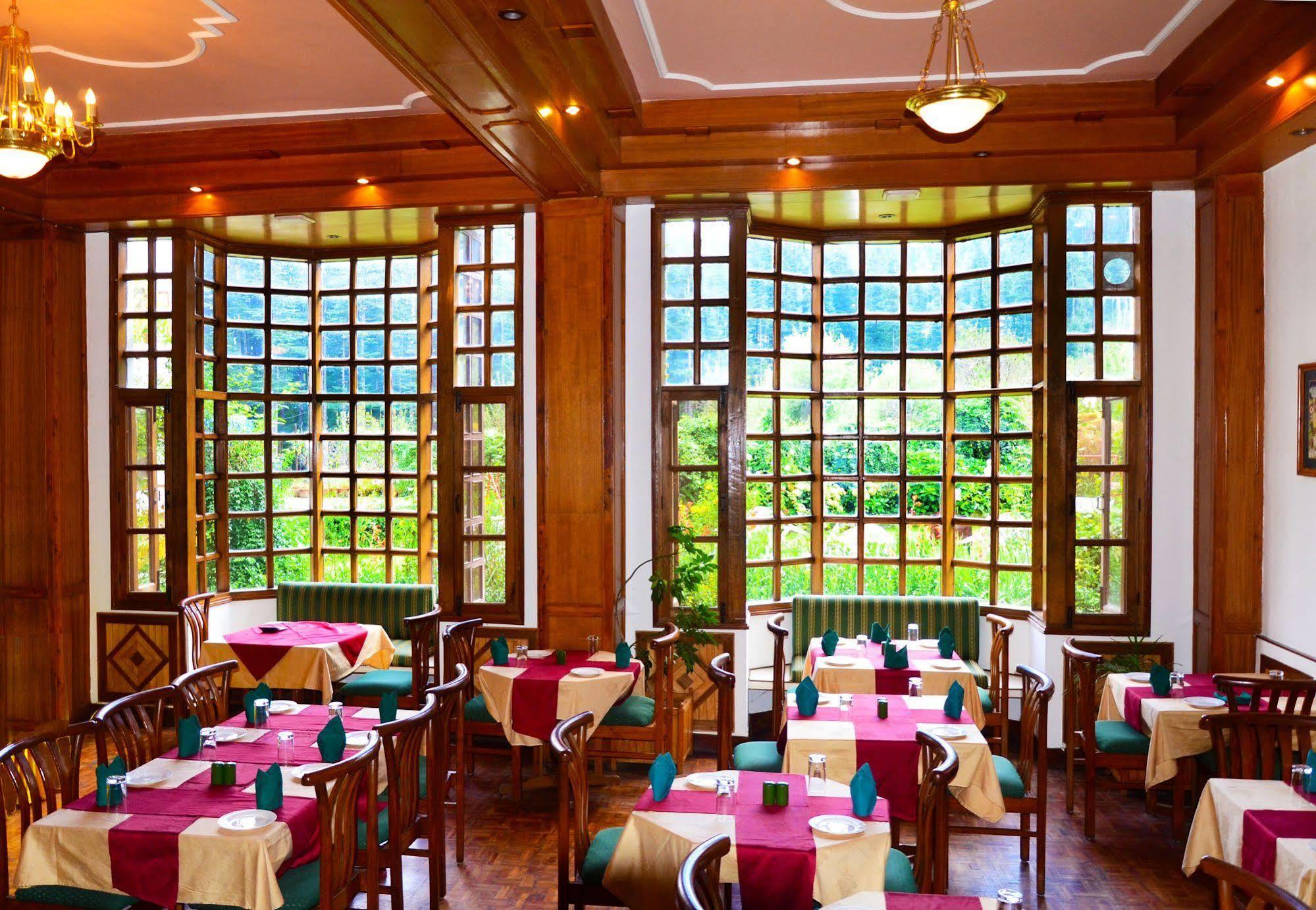 Hotel Manali Heights Екстериор снимка