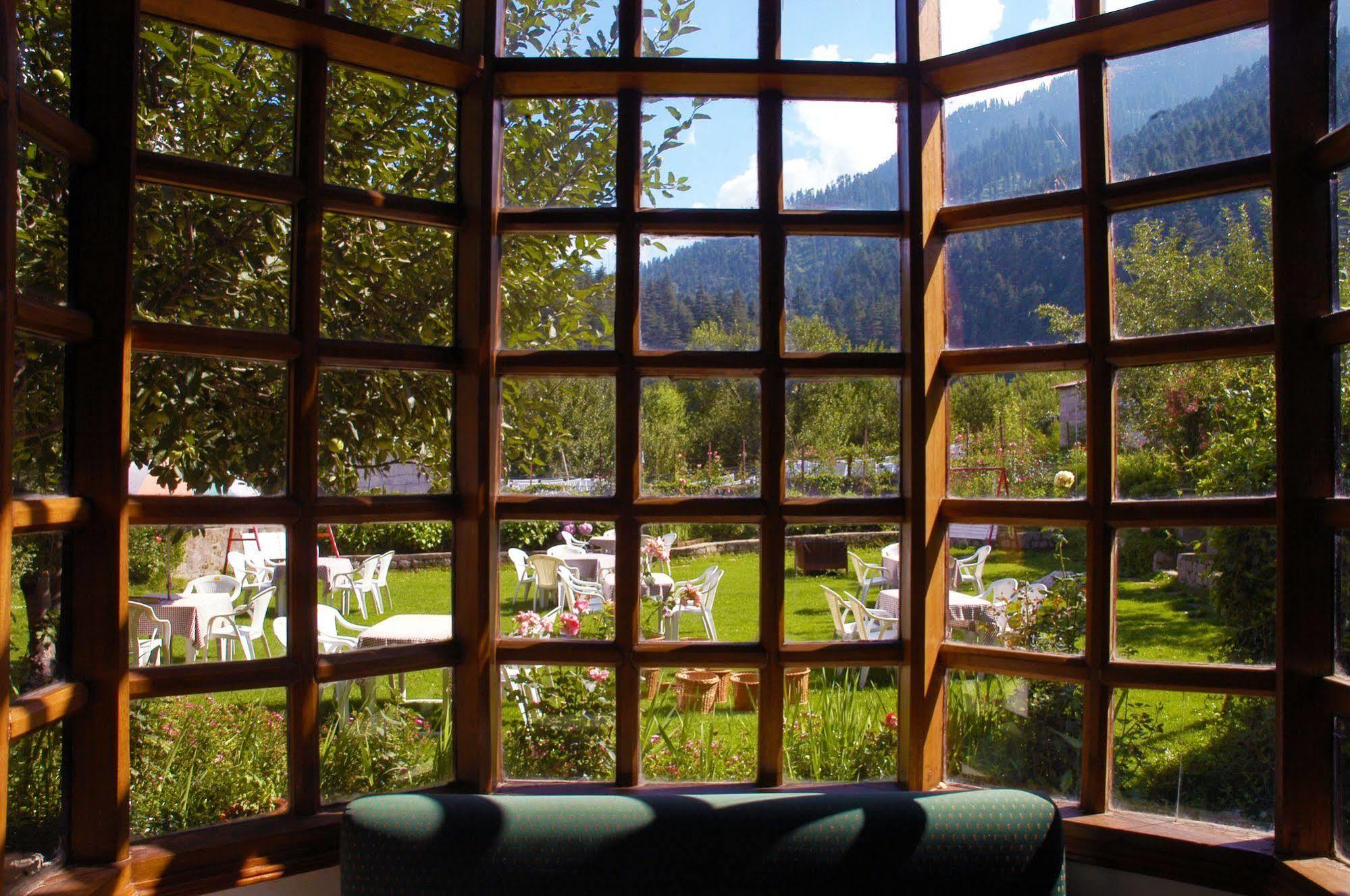 Hotel Manali Heights Екстериор снимка