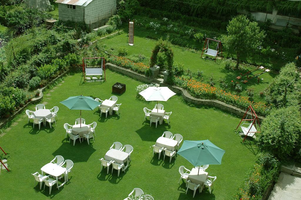 Hotel Manali Heights Екстериор снимка